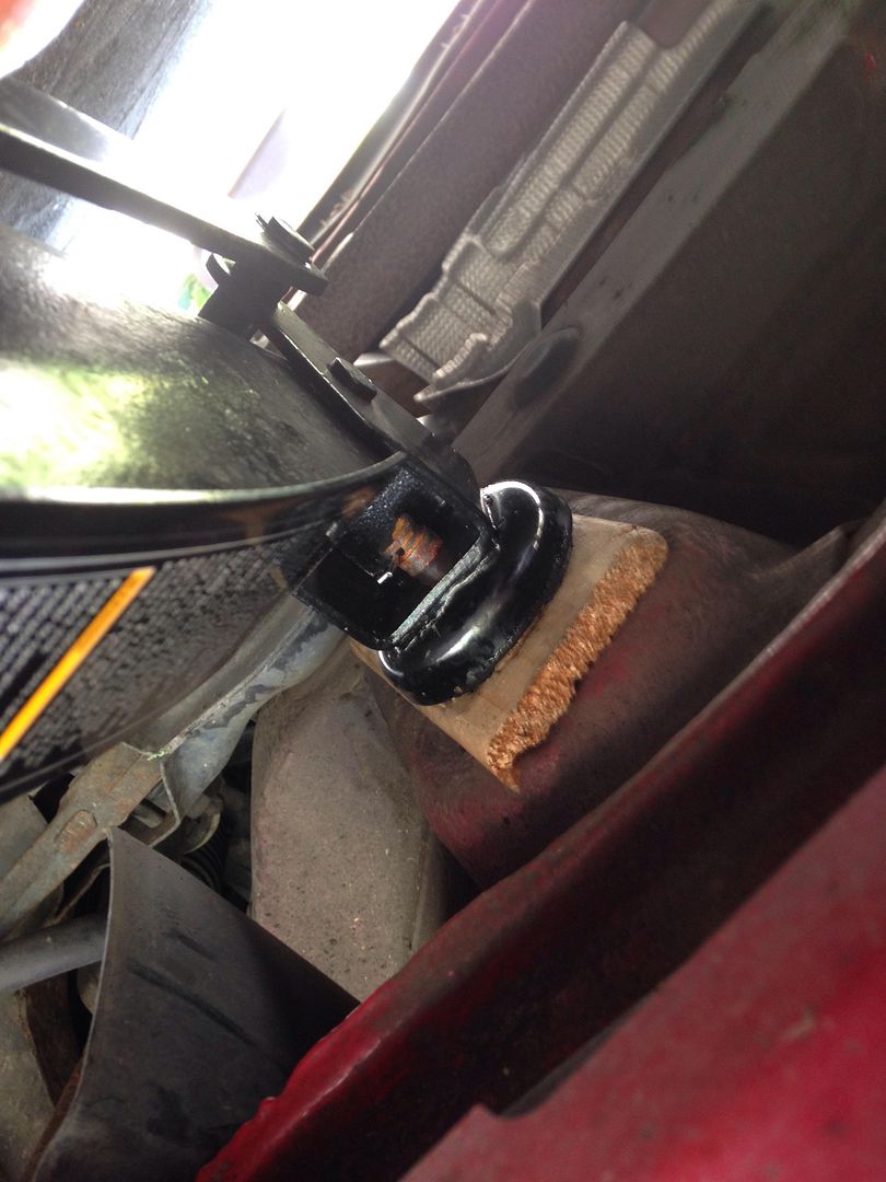 Wheels and arches clean